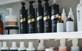 volumizing thickening shampoos hair loss green bay